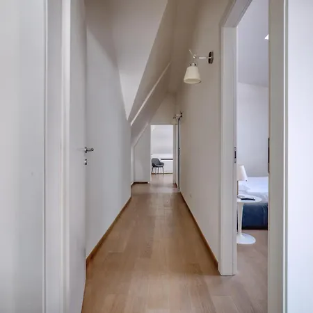 Joivy Welcoming Flats By Corso Apartmán