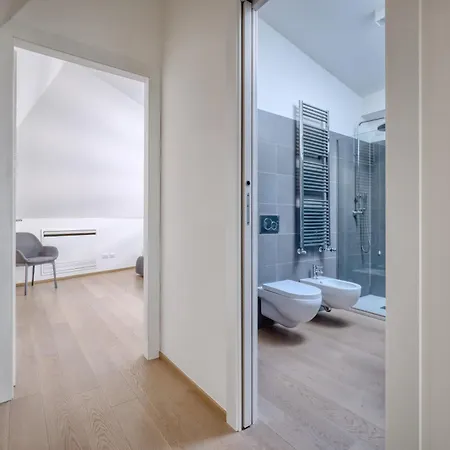 Joivy Welcoming Flats By Corso Apartment *