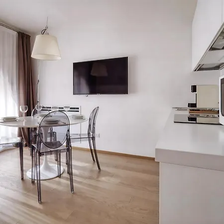 Joivy Welcoming Flats By Corso Apartment Milan