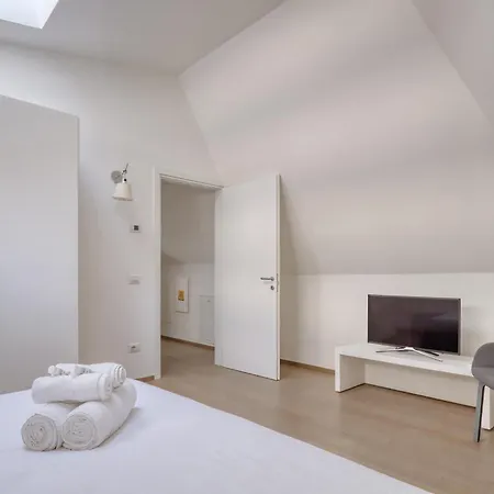 公寓 Joivy Welcoming Flats By Corso