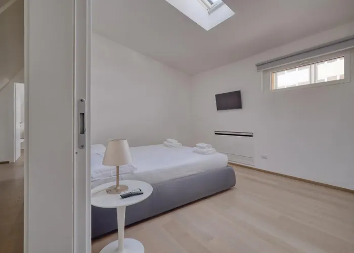 Joivy Welcoming Flats By Corso Apartment *