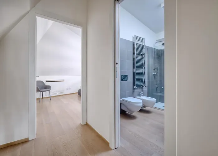 Joivy Welcoming Flats By Corso Apartment *