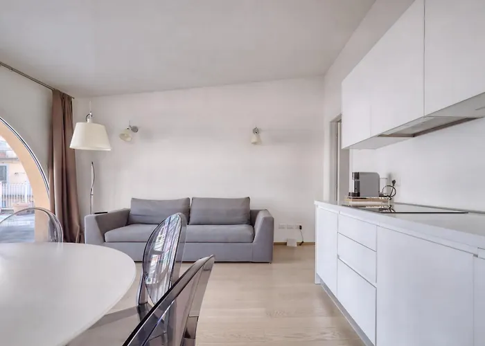 Apartment Joivy Welcoming Flats By Corso Milan
