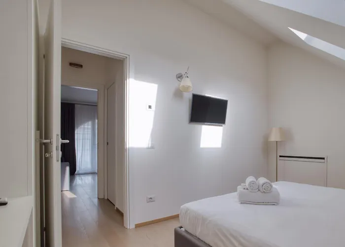 Apartment Joivy Welcoming Flats By Corso Milan