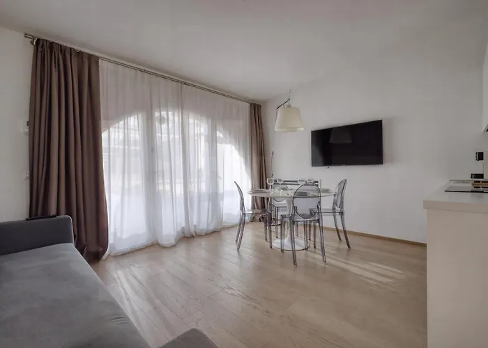 Joivy Welcoming Flats By Corso Apartment