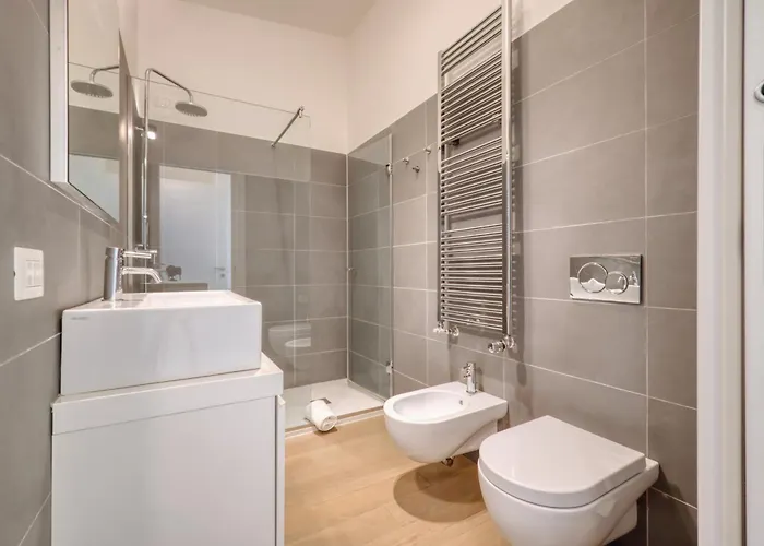Joivy Welcoming Flats By Corso Apartment *