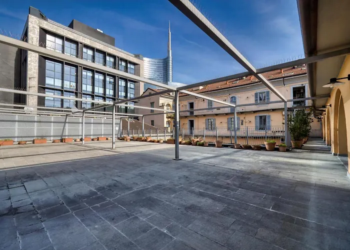 Apartment Joivy Welcoming Flats By Corso Milan